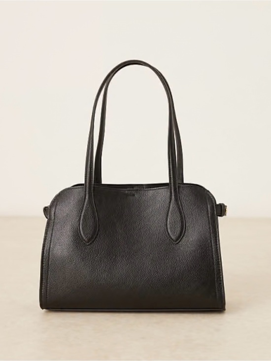 Mango Handbags - Mango Classic City Bag